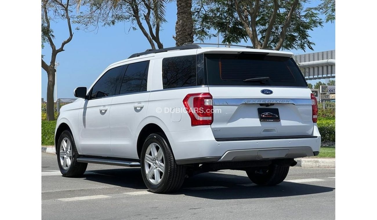 Ford Expedition FORD EXPDETION XLT 2019 GCC UNDER WARRANTY ORIGINAL PAINT