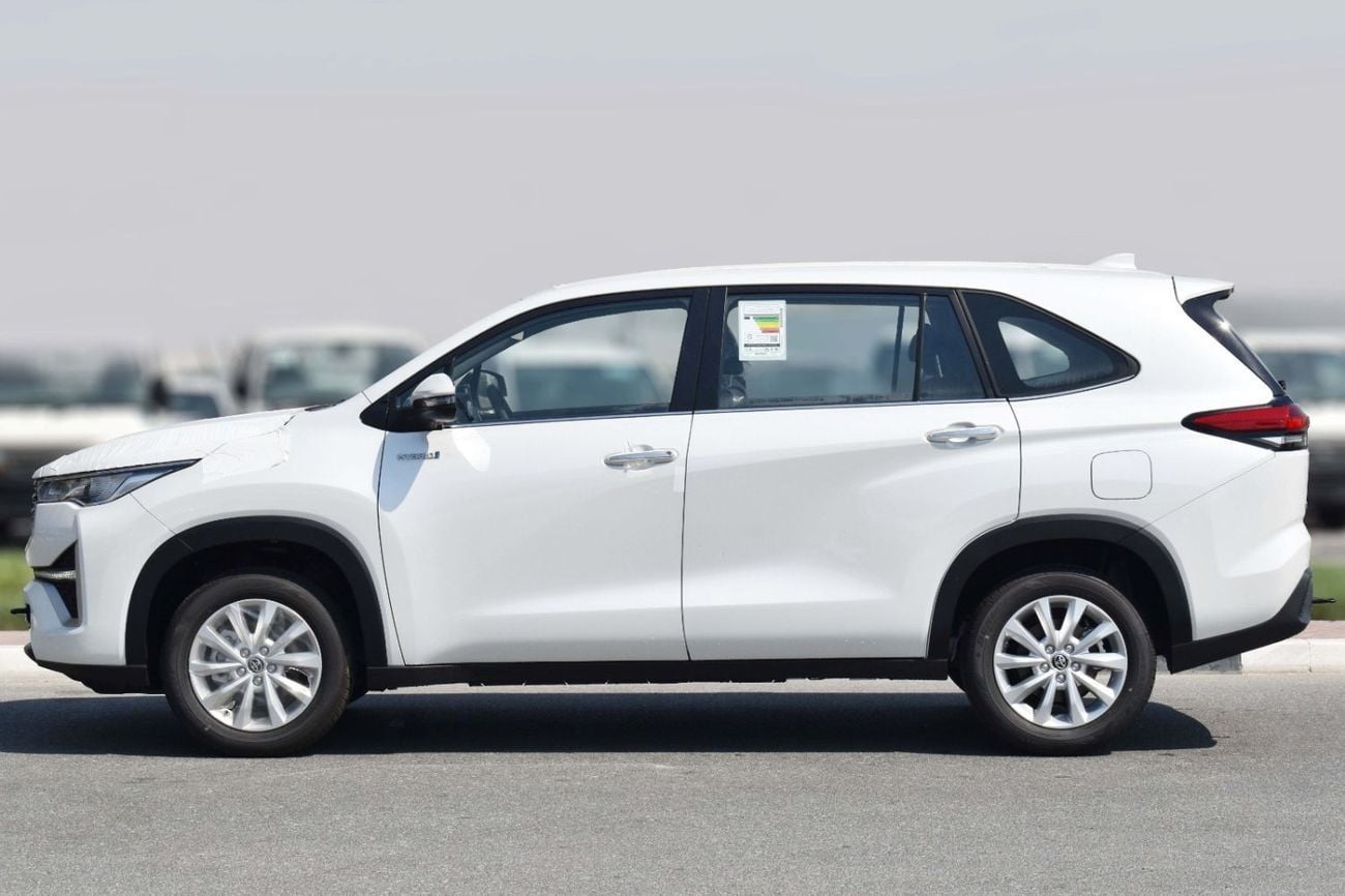 Toyota Innova HEV