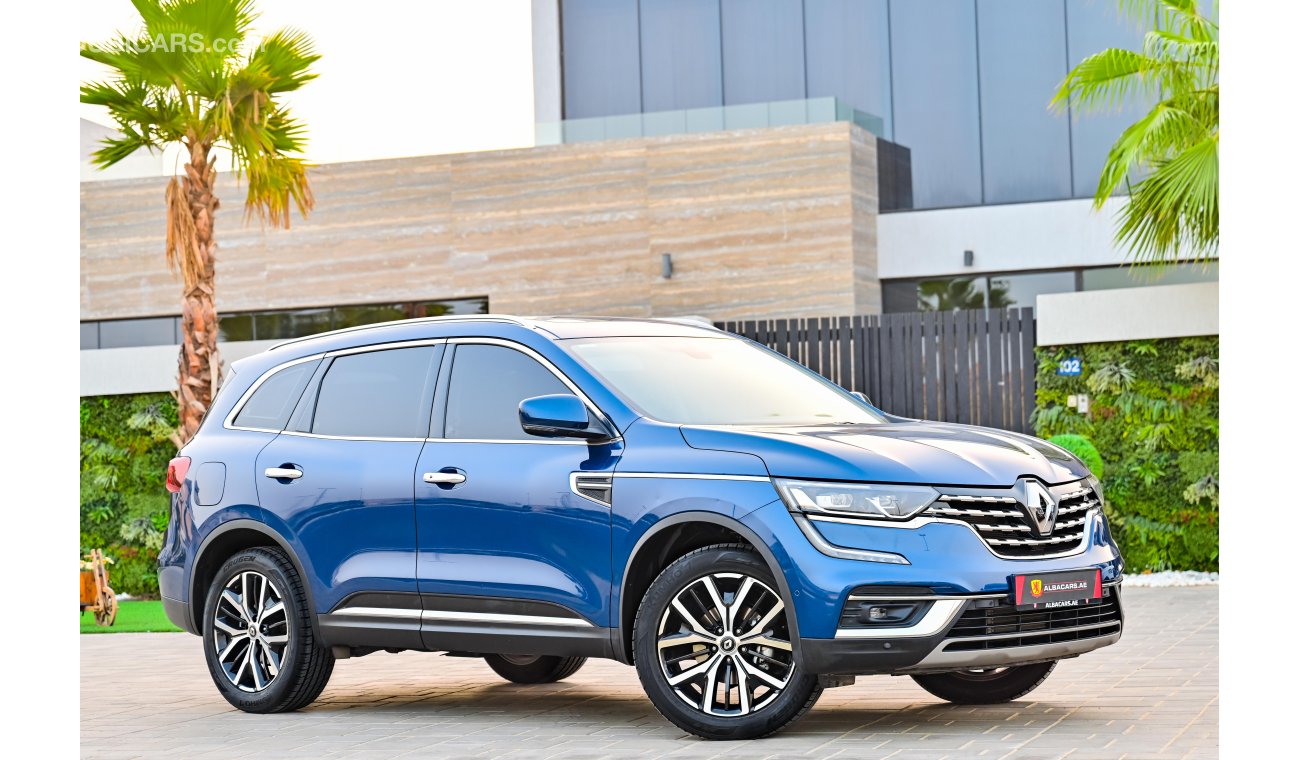 Renault Koleos LE 2.5L | 2,250 P.M | 0% Downpayment | Agency Warranty!