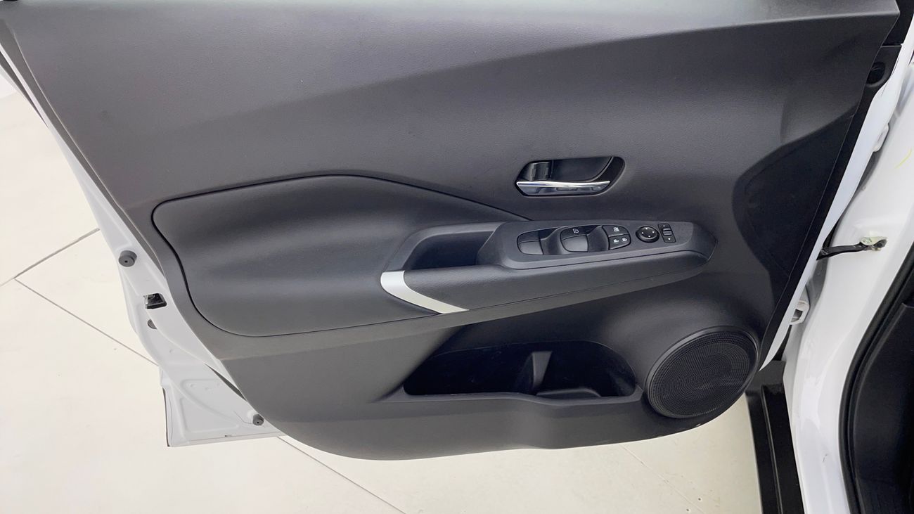 Nissan Kicks SL + BOSE AUDIO 1.6 | Zero Down Payment | Free Home Test Drive