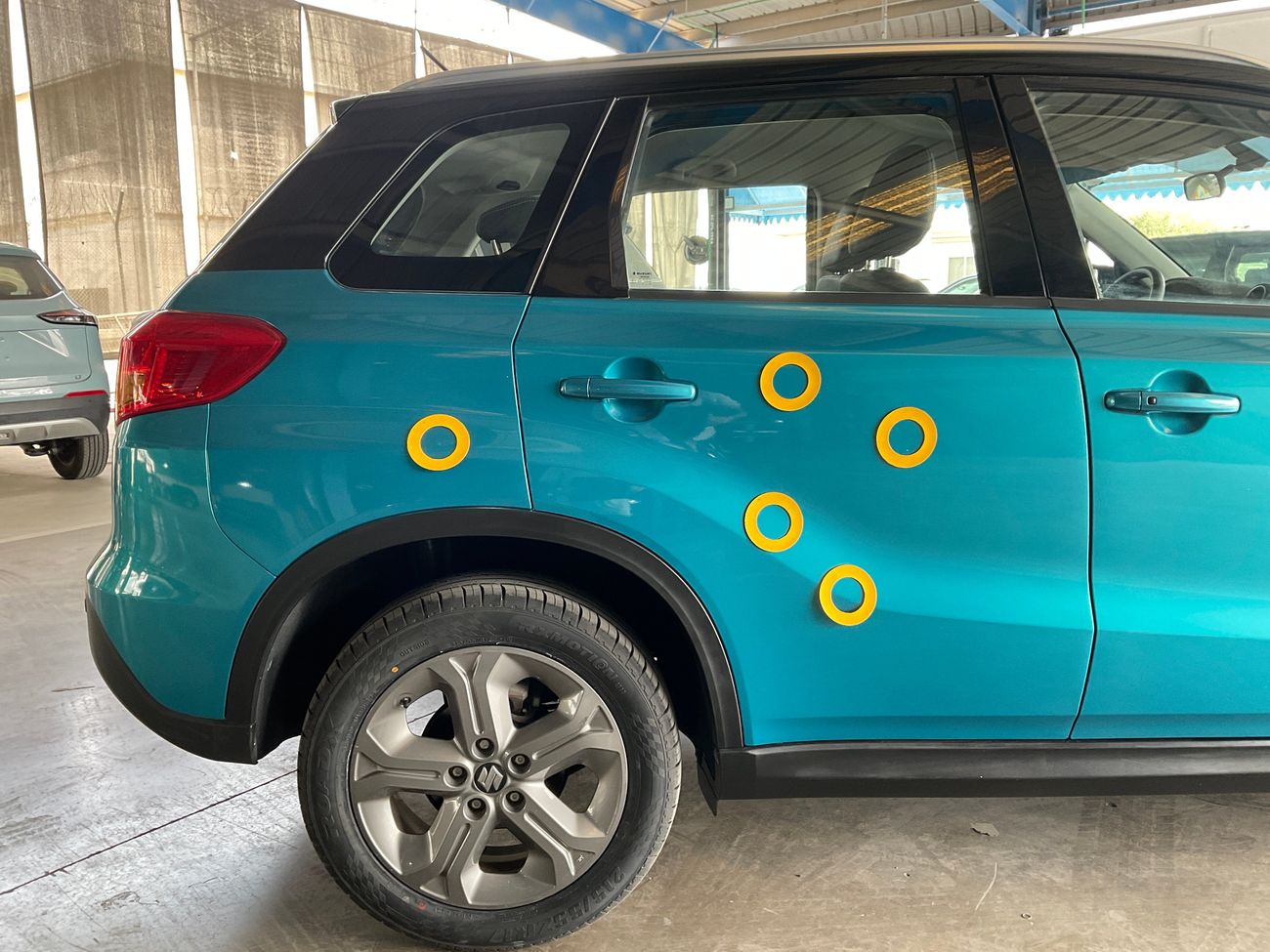 Suzuki Vitara GLX | Guaranteed Warranty | 0 Down Payment