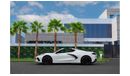 Chevrolet Corvette C8 Z51 Stingray 3LT  | 6,658 P.M  | 0% Downpayment | Full Agency History!