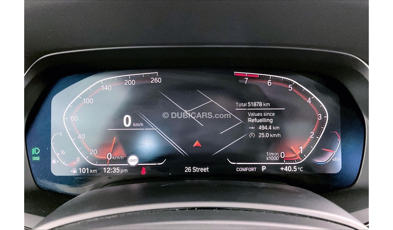 بي أم دبليو X5 40i M-Sport Pro