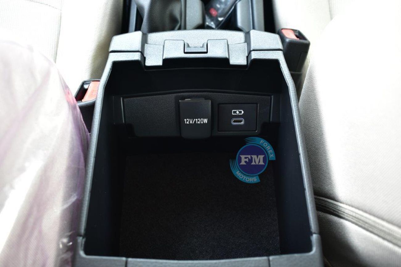 Toyota Corolla GLI 2.0L Petrol 5 Seat Automatic