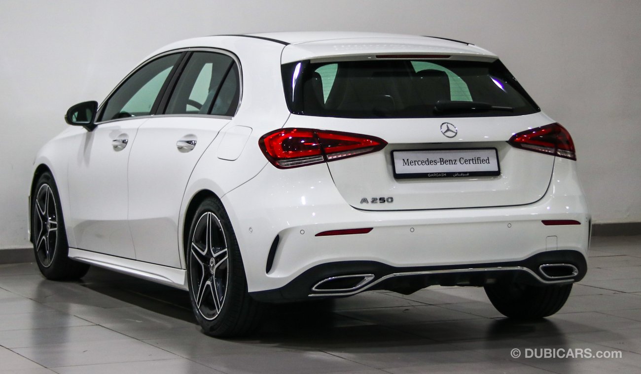 Mercedes-Benz A 250 HURRY!!! YEAR END SALE with PRODUCTS!!! /VSB 28349