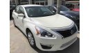 Nissan Altima بيع او مبادله