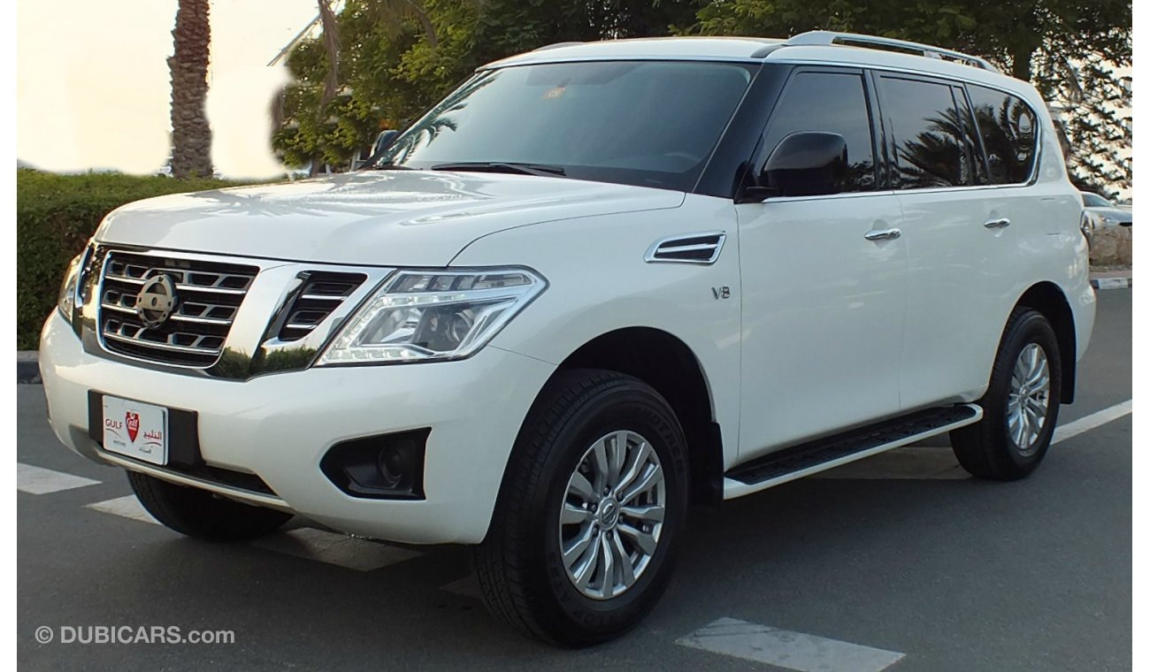 Nissan Patrol