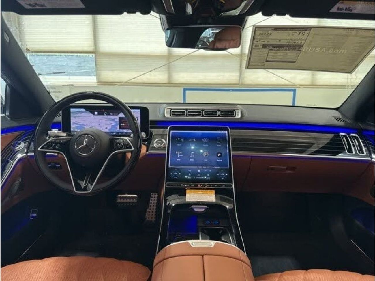 Mercedes-Benz S 580 4MATIC AWD Brand New  * Export Price *