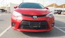 Toyota Corolla good condition