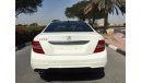 Mercedes-Benz C 250 COUPE / GCC / 2012