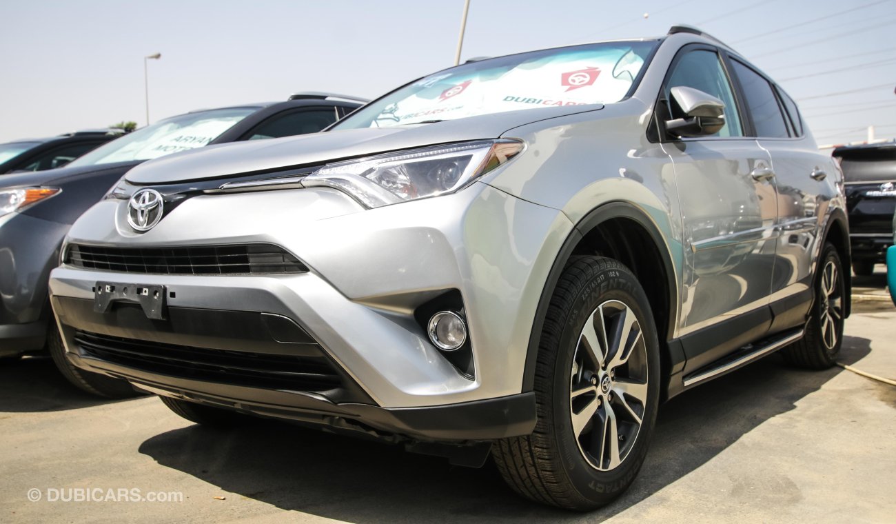 Toyota RAV4 XLE AWD