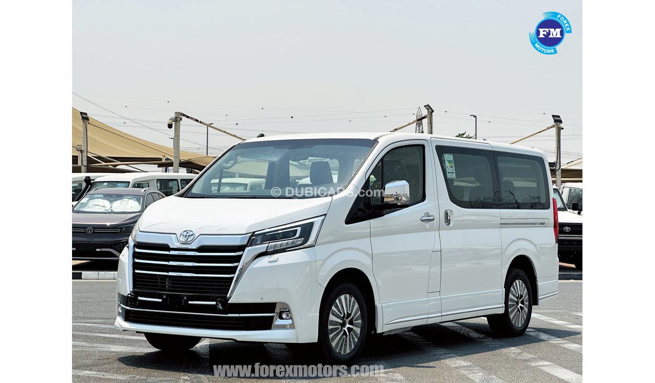 Toyota Granvia Premium V6 3.5L Petrol 6 Seat Automatic Transmission