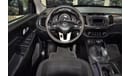 Kia Sportage KIA Sportage 2014 Model!! in Brown Color! GCC Specs