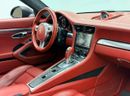 Porsche 911 2014 Porsche 911 Turbo, Porsche Warranty+Full Service History, GCC Specs