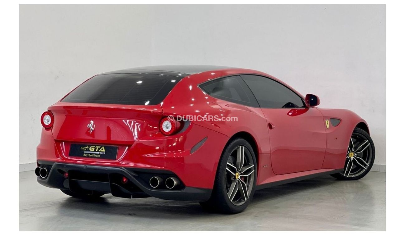 Ferrari FF 2013 Ferrari FF, Ferrari Warranty Extension Available, Full Ferrari Service History, Low Kms, GCC