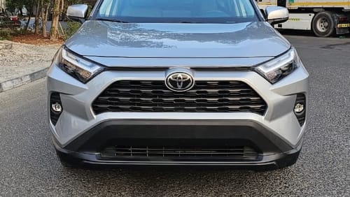 Toyota RAV4 XLE Only for export