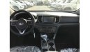 Kia Sportage 2.0L Diesel CRDI 4*4