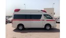 تويوتا هاياس TOYOTA HIACE AMBULANCE RIGHT HAND DRIVE (PM1372)