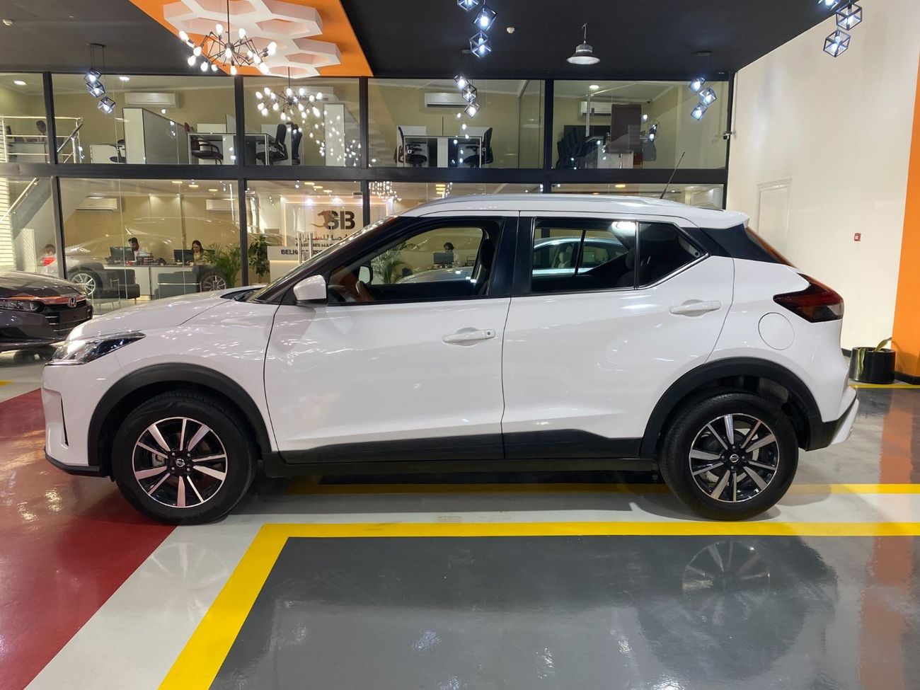 Nissan Kicks SV AED 1,150 EMi @ 0% DP | 2022 | GCC | 1.6L | FWD | Low Mileage | Under Warranty