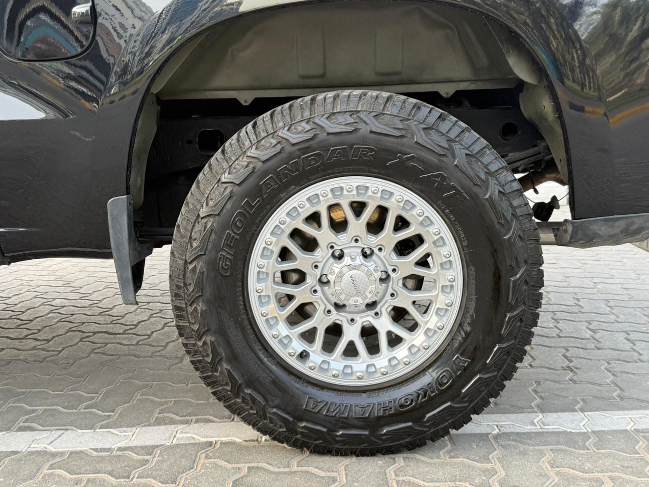 Chevrolet Silverado 1500 LTZ Premium