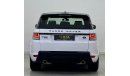 Land Rover Range Rover Sport HSE 2015 Range Rover Sport HSE Supercharged, Full Service History, Warranty, GCC