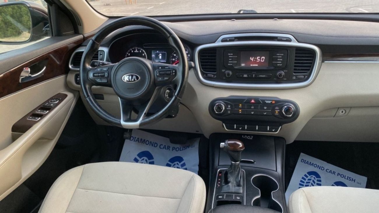 Kia Sorento EX