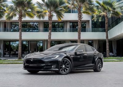 Tesla Model S 75D | 1,604 P.M | 0% Downpayment | IMMACULATE!