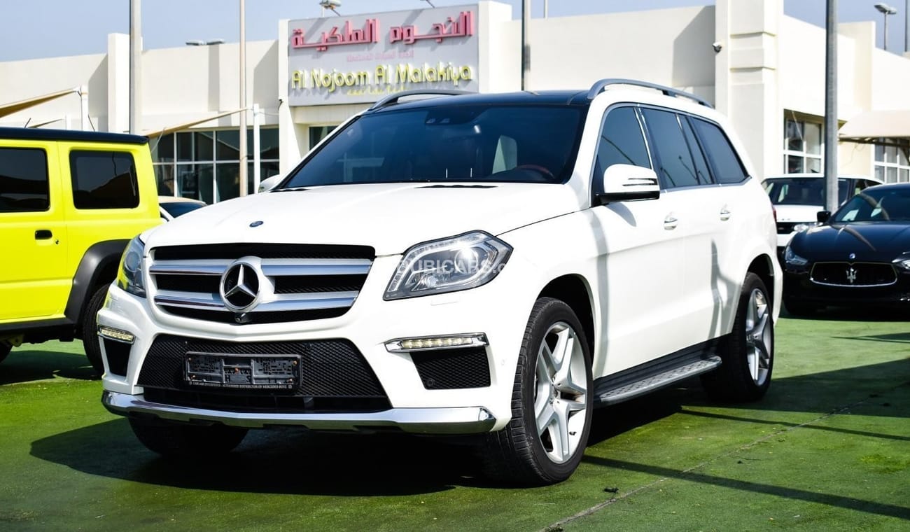 Mercedes-Benz GL 500