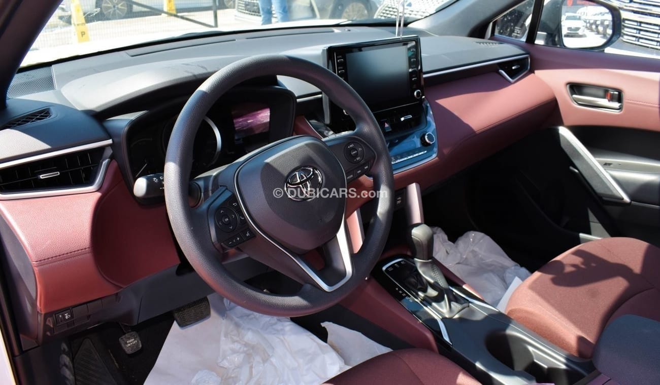 Toyota Corolla Cross 1.8L XLE A/T Hybrid | with Sunroof - 2023 | For Export Only