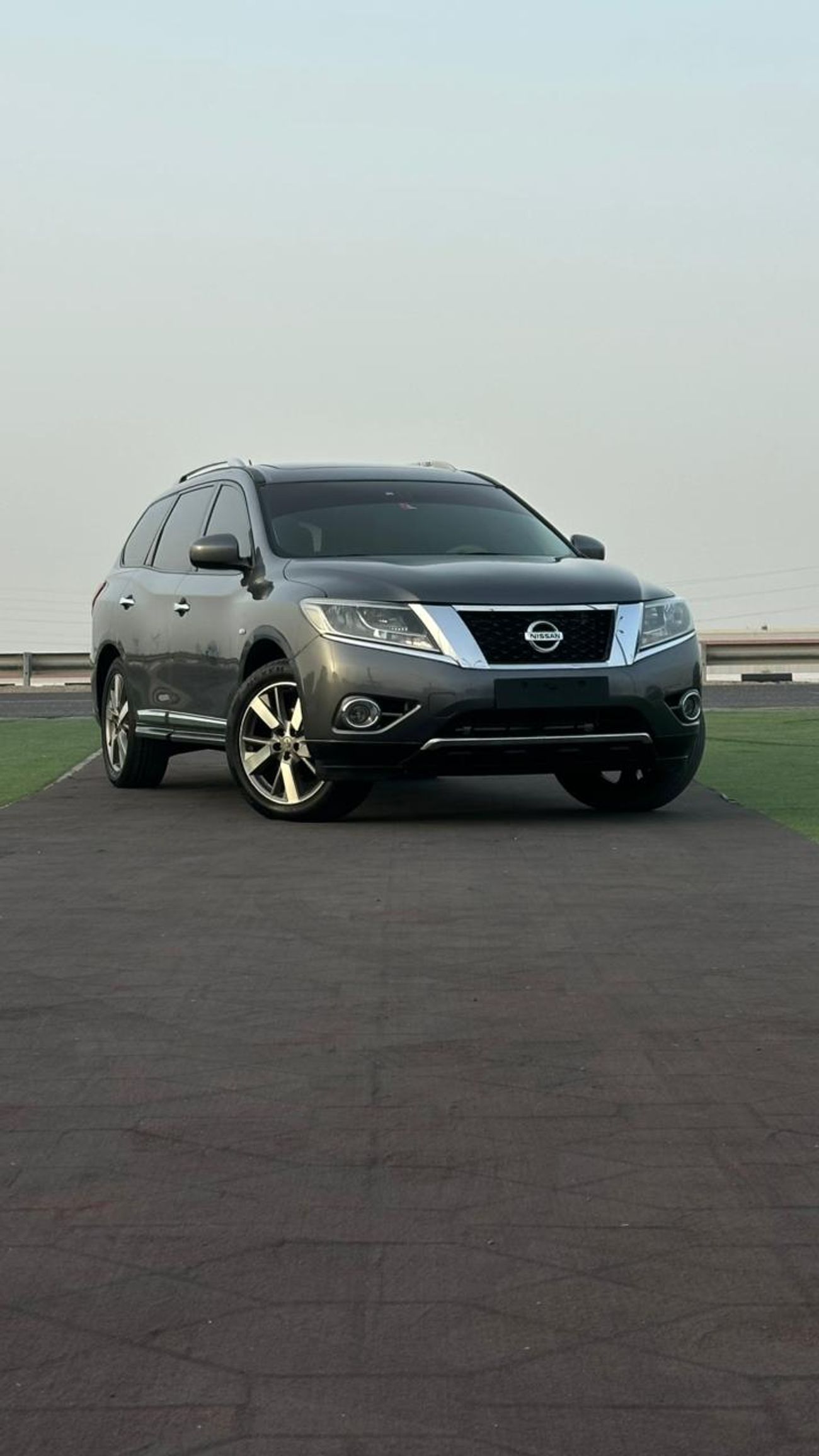 نيسان باثفايندر