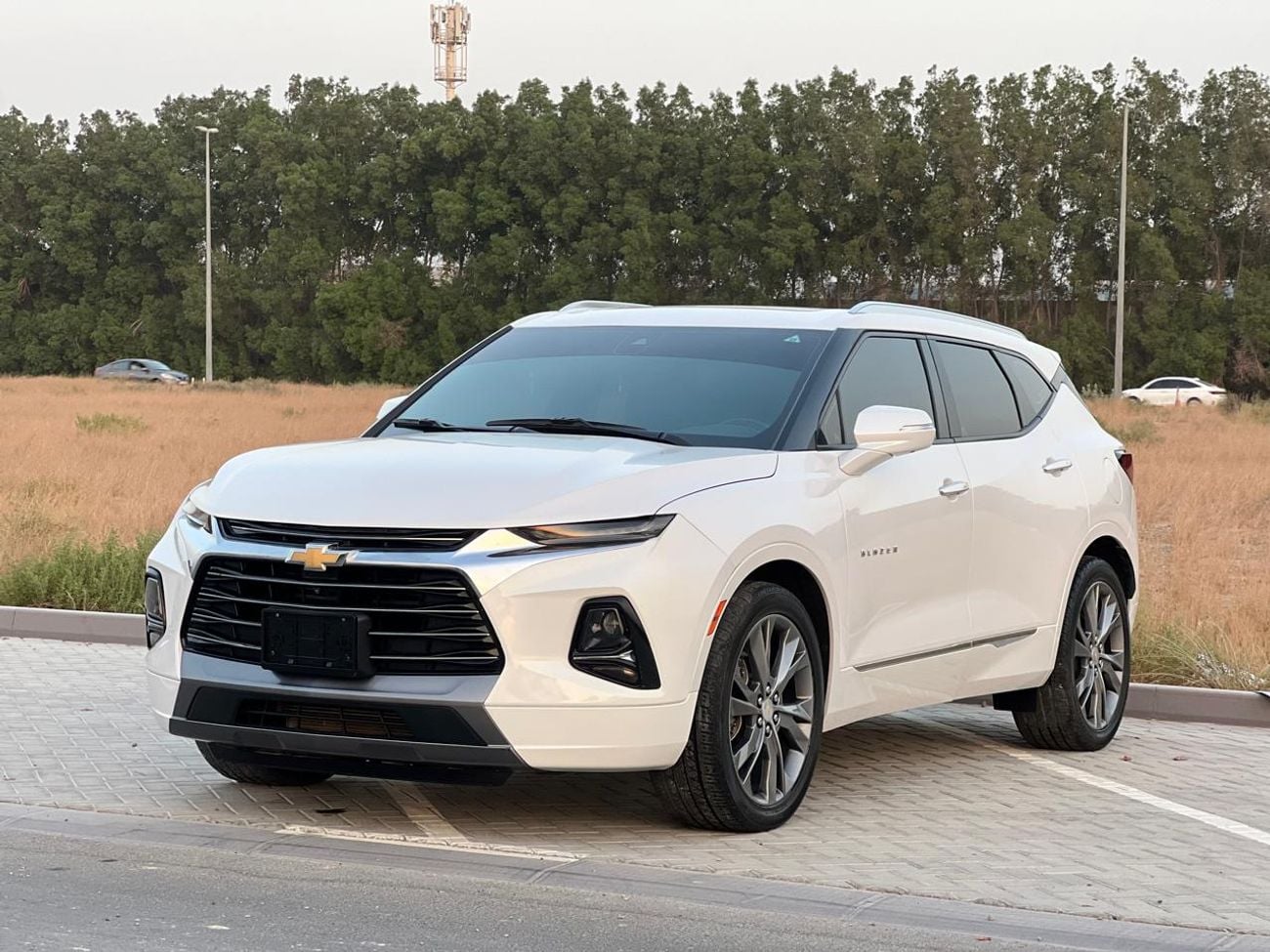Chevrolet Blazer PREMIER
