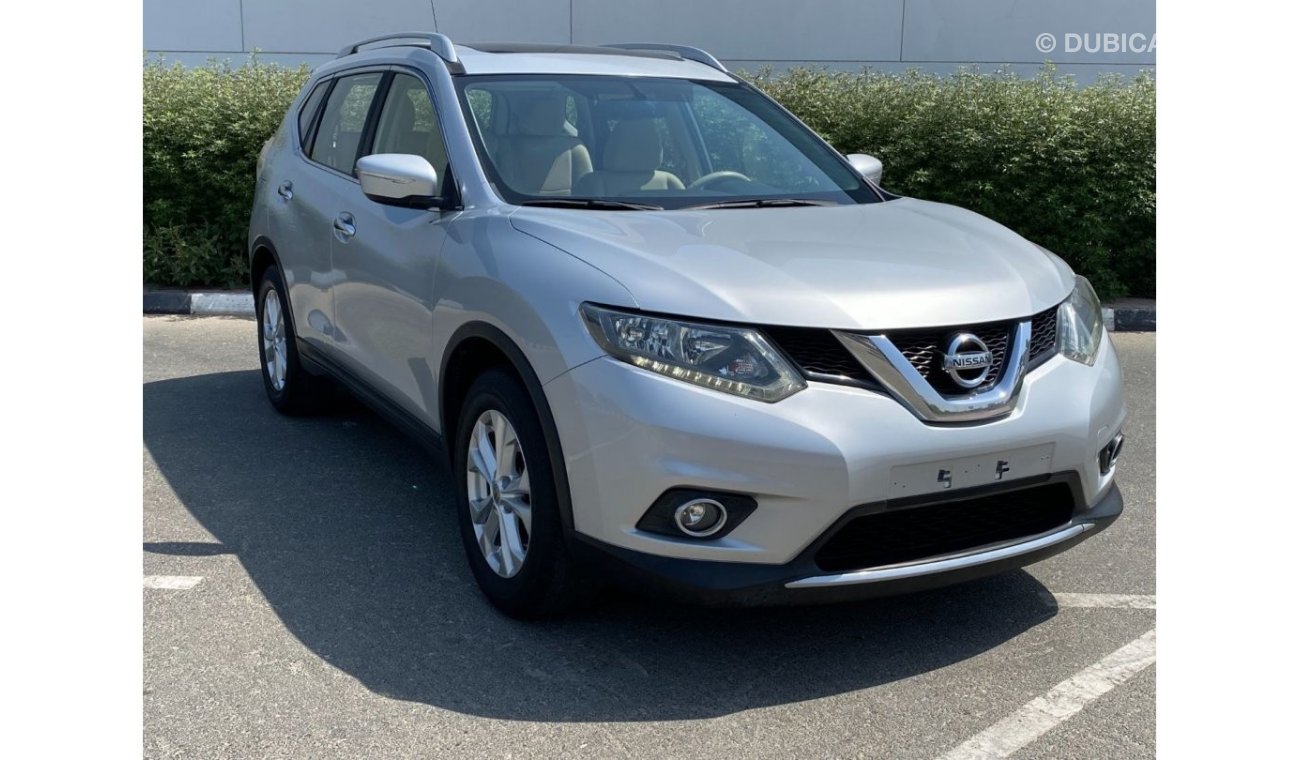 Nissan X-Trail AED 920/ month X-TRAIL SV PANORAMA ROOF 7 Seats UNLIMITED KM WARRANTY EXCELLENT CONDITION