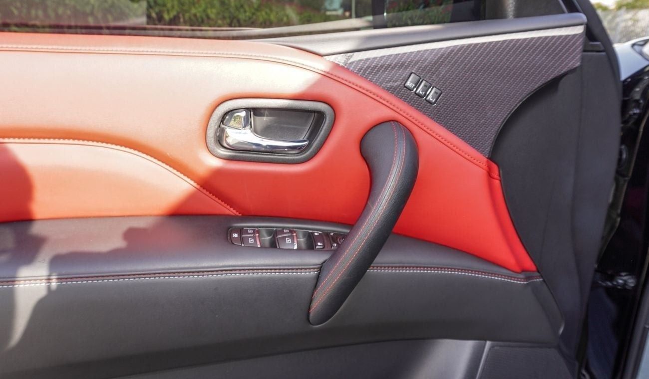 Nissan Patrol Nismo  V8