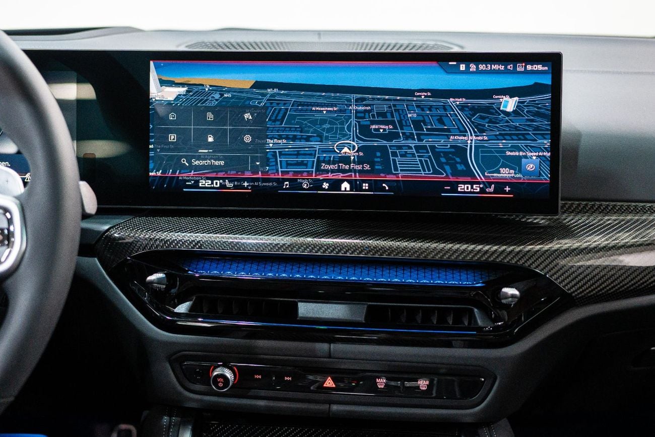 BMW M440i XDRIVE MASTERCLASS