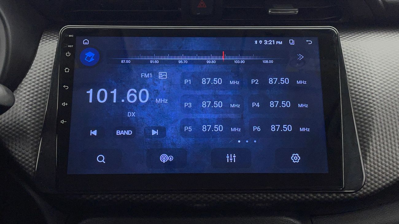 نيسان كيكس S 1.6 | بدون دفعة مقدمة | اختبار القيادة في المنزل