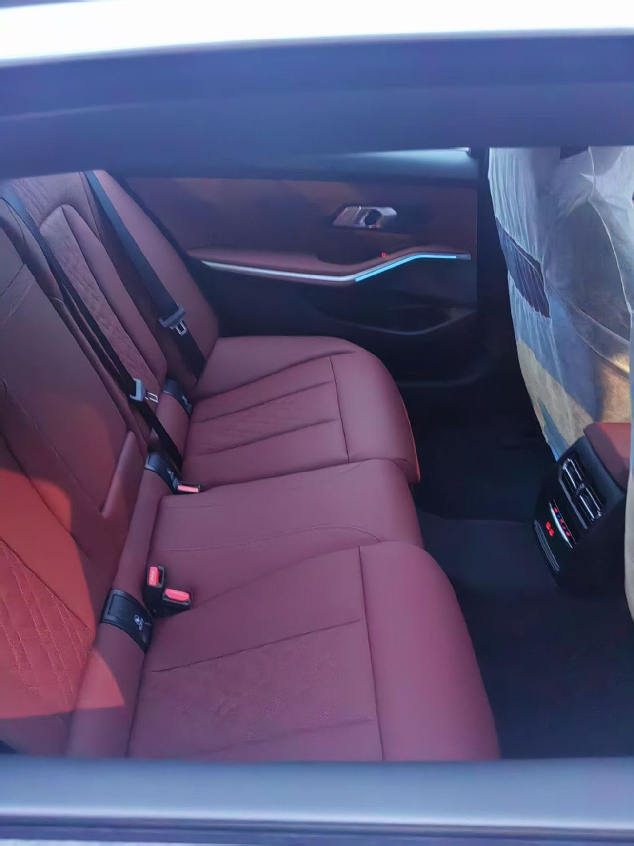 BMW i3 2025 BMW i3 eDrive 35L