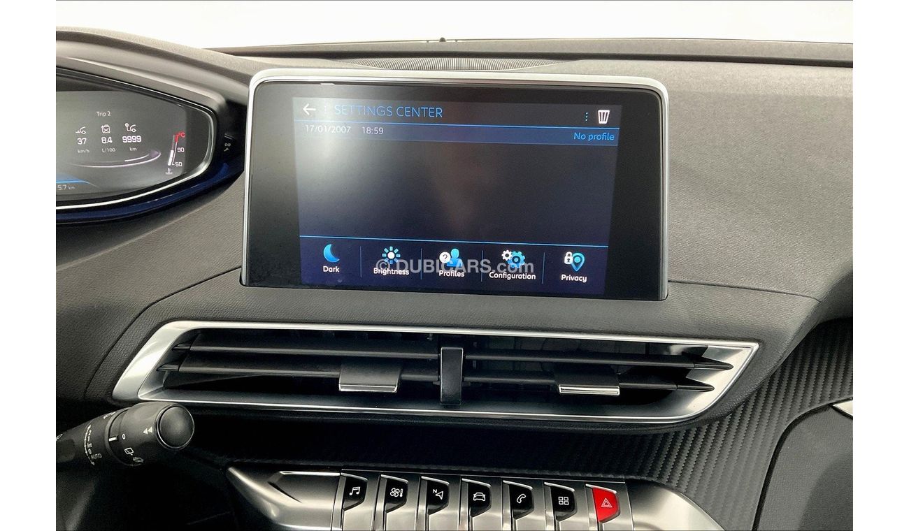 Peugeot 3008 Active | 1 year free warranty | 0 down payment | 7 day return policy