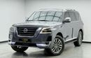Nissan Patrol SE Titanium 4.0L 2020 Nissan Patrol SE Platinum, 2027 Nissan Warranty, 2025 Nissan Service Pack, 7 S