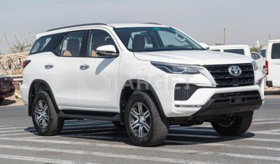 Toyota Fortuner FORTUNER 2.7L 4WD