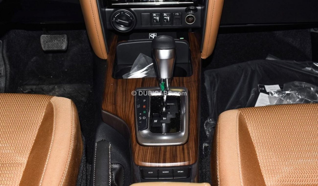 Toyota Fortuner 2023 Toyota Fortuner 2.8 4x4 Diesel AT | Climate Control + Cruise + Cooled Seats + Wireless Charger
