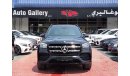 Mercedes-Benz GLS 450 AMG 5 Y Warranty and Service GCC