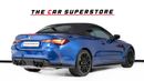 بي أم دبليو M4 Competition 3.0L