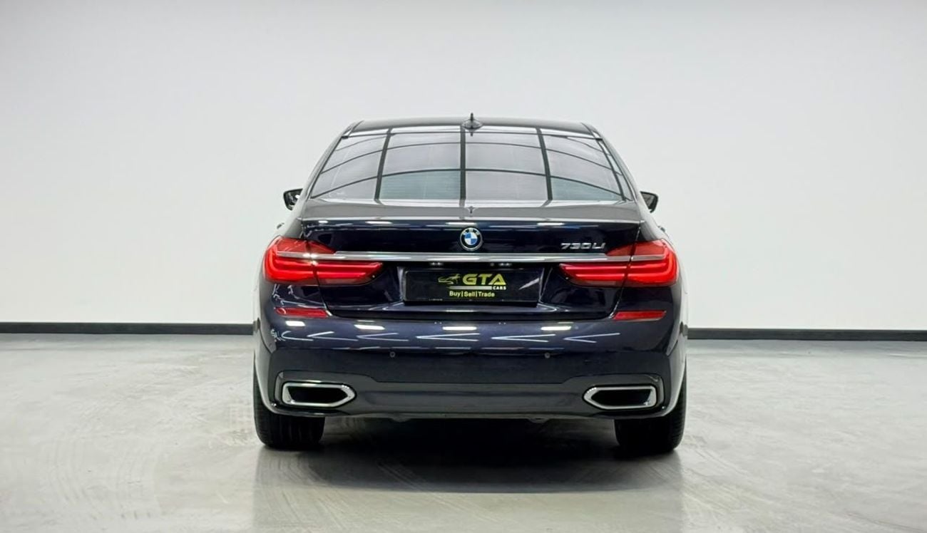 BMW 730Li M SPORT 2018 BMW 730Li M-Sport, 2028 BMW Service Pack, Full BMW Service History, Fully Loaded, GCC