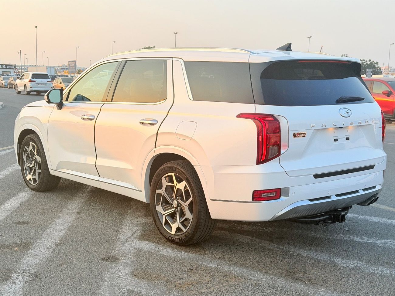 هيونداي باليساد 3.8L GDi (AWD) Premium