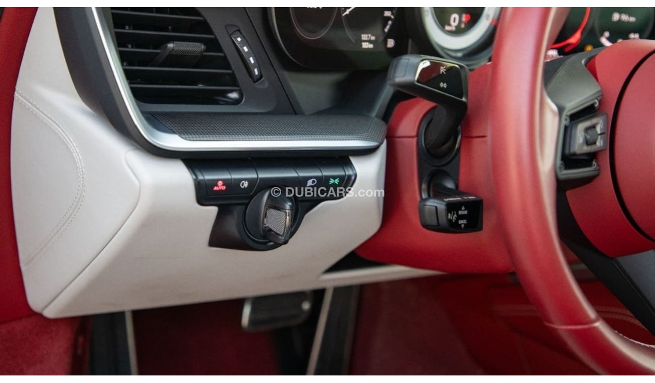 Porsche 911 3 Years AL-NABOODAH Warranty. Local Registration +10%