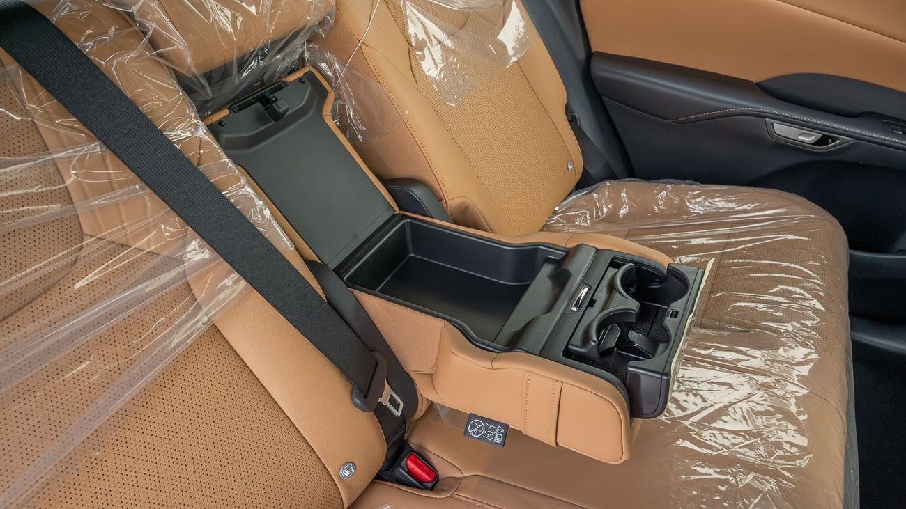 Lexus RX350h PLATINUM