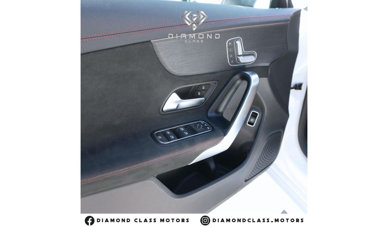 مرسيدس بنز CLA 250 Premium 2.0L ( CYL) Mercedes CLA 250 AMG Full option  Panoramic 2020 GCC  Under Warranty