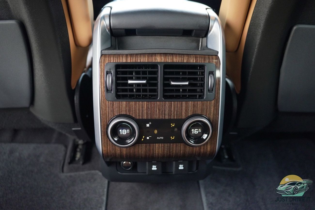 Land Rover Range Rover Sport HSE DYNAMIC 5.0L (525 HP)