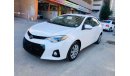 Toyota Corolla 2015 For urgent SALE