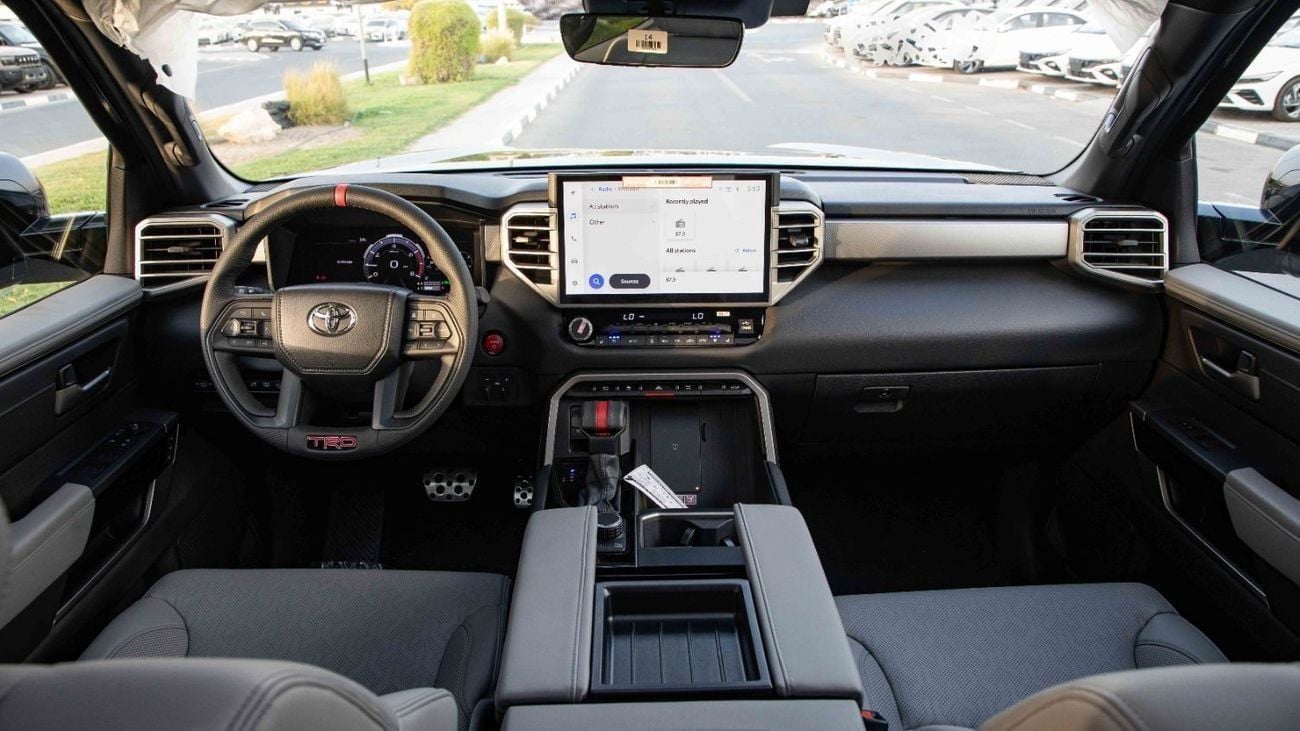 Toyota Tundra LIMITED TRD OFF-ROAD i-FORCE MAX | 2025 | For Local Registration +10%